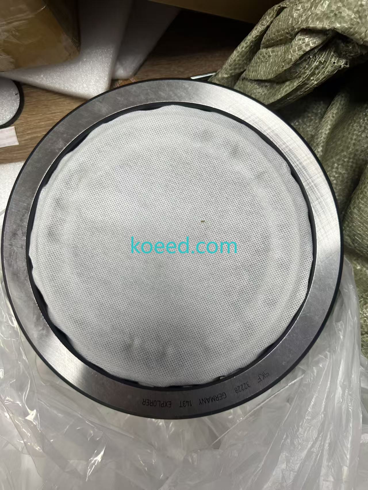 SKF 32228 - Koeed Fashion View